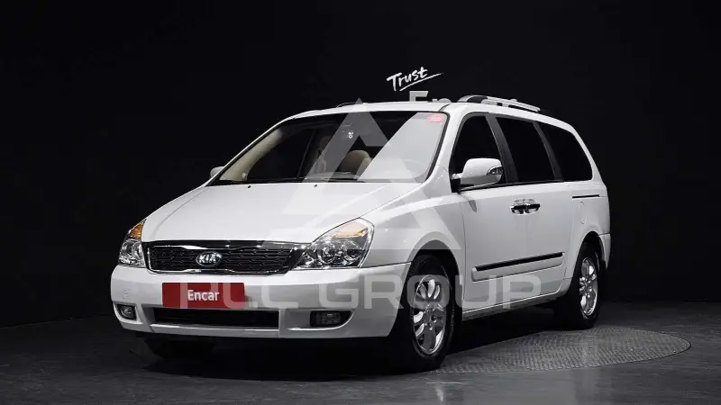 2013 KIA Carnival
