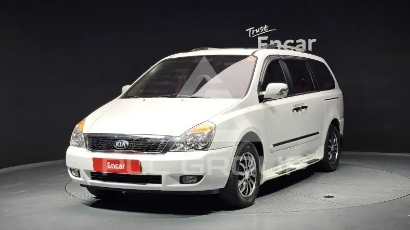 2013 KIA Carnival
