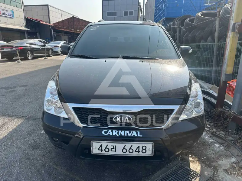2013 KIA Carnival