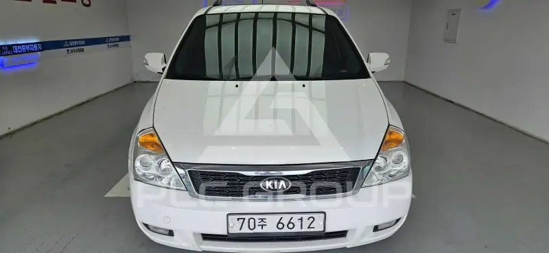 2013 KIA Carnival