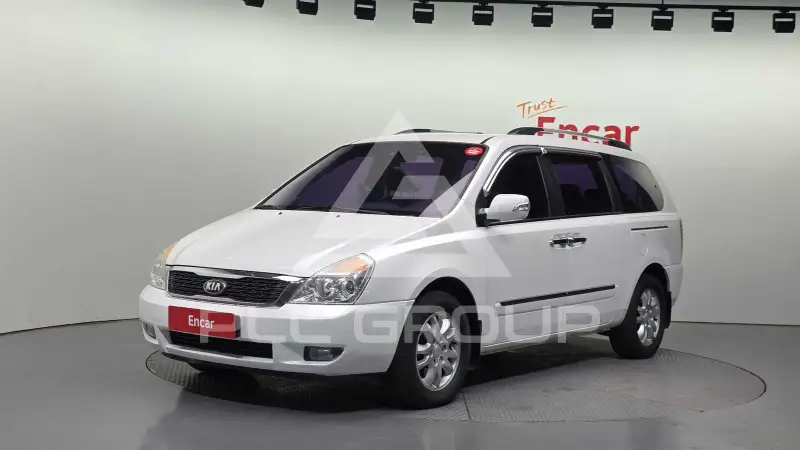 2013 KIA Carnival