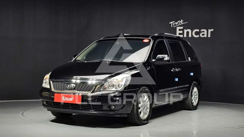 2013 KIA Carnival