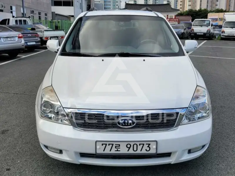 2013 KIA Carnival