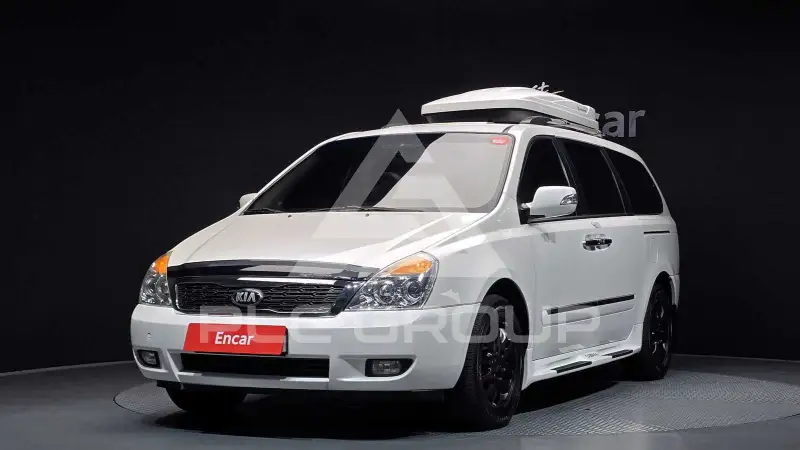 2013 KIA Carnival