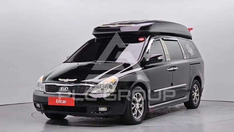 2013 KIA Carnival