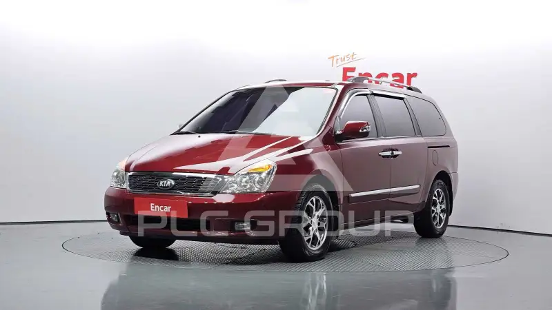 2013 KIA Carnival