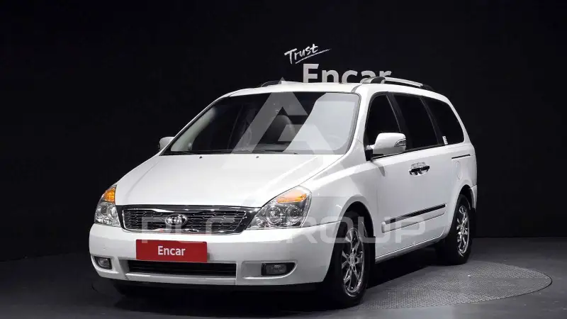 2013 KIA Carnival