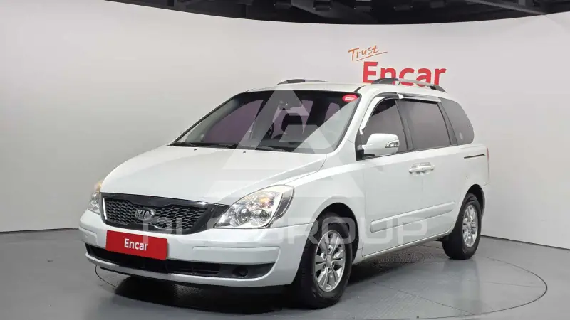 2013 KIA Carnival