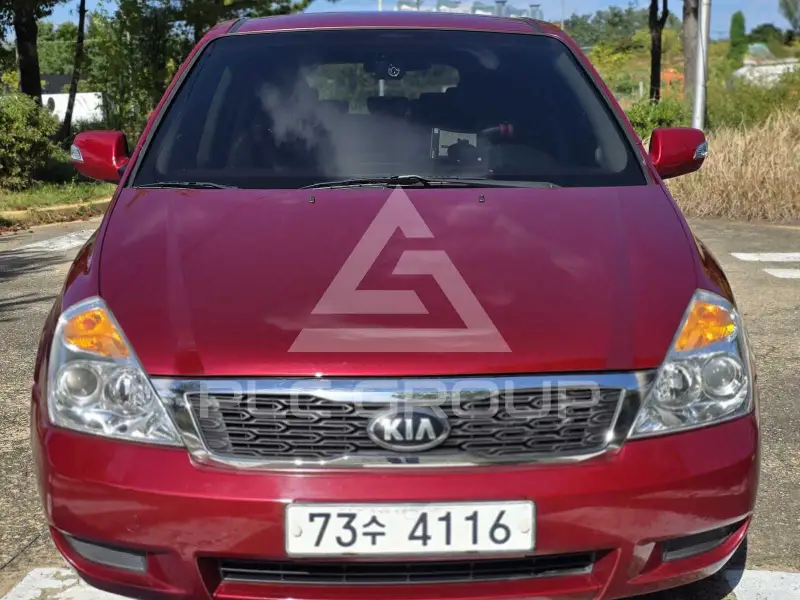 2013 KIA Carnival