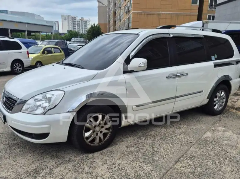 2013 KIA Carnival
