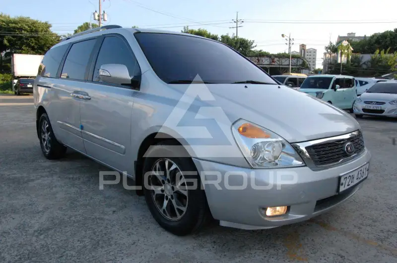 2013 KIA Carnival