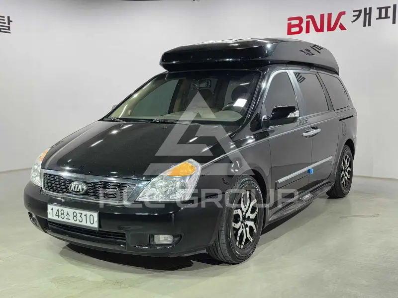 2013 KIA Carnival