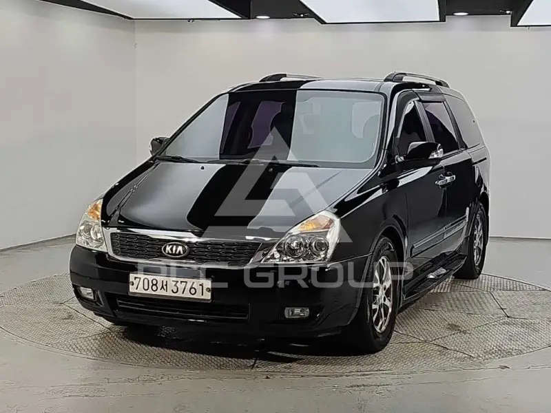 2013 KIA Carnival