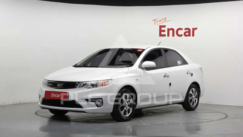 2013 KIA Forte