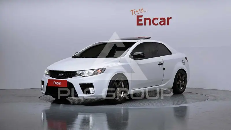 2013 KIA Forte