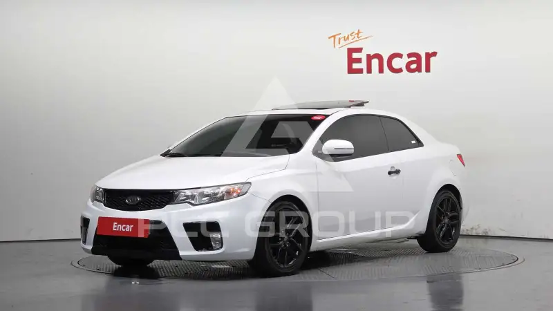 2013 KIA Forte