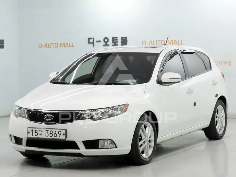 2013 KIA Forte