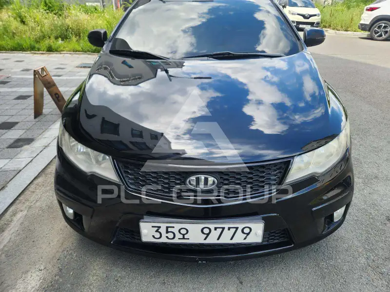2013 KIA Forte