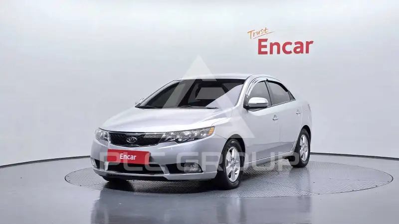 2013 KIA Forte