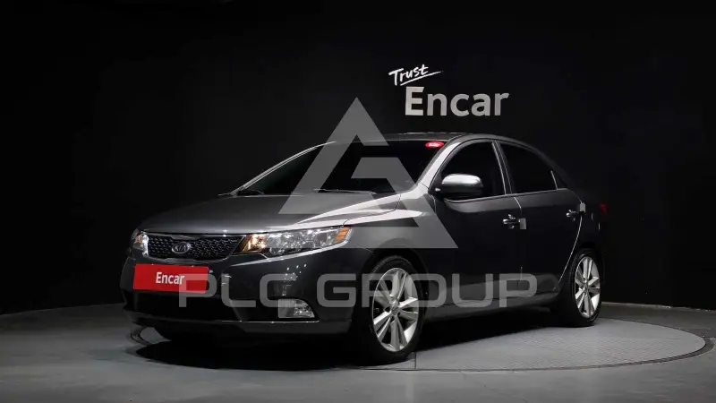 2013 KIA Forte