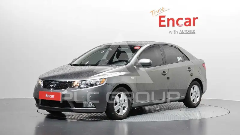 2013 KIA Forte