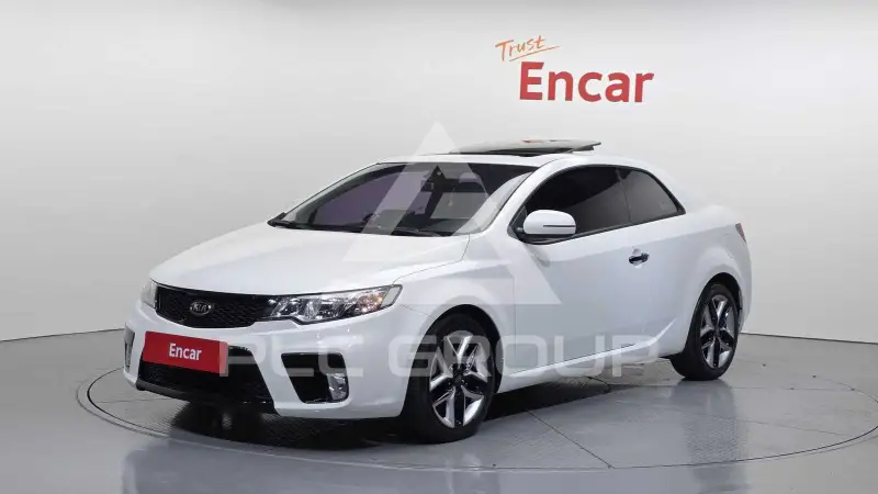 2013 KIA Forte