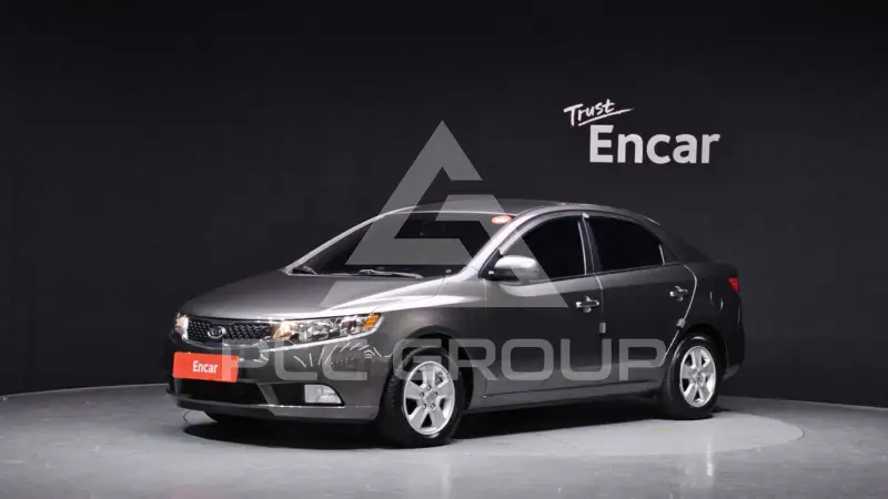 2013 KIA Forte