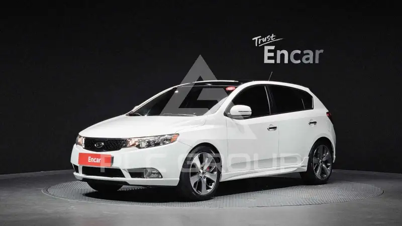 2013 KIA Forte