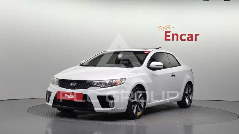 2013 KIA Forte
