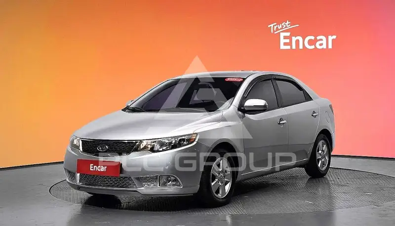 2013 KIA Forte