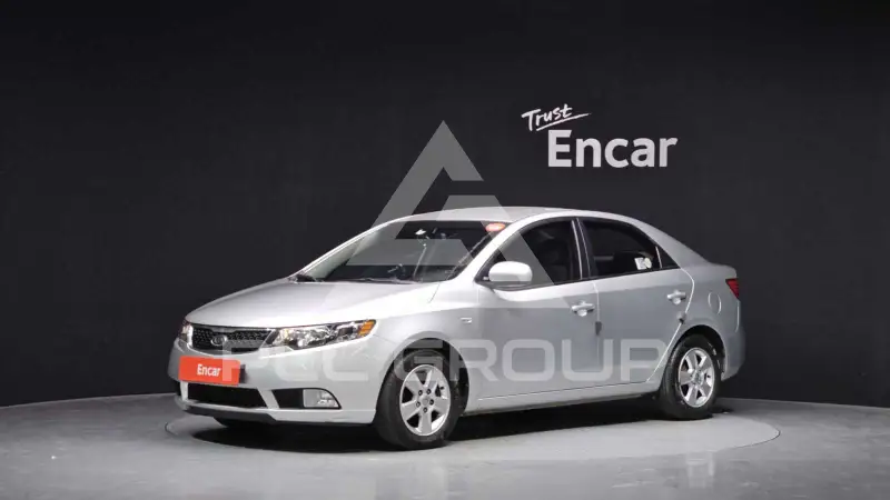 2013 KIA Forte