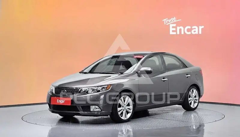 2013 KIA Forte