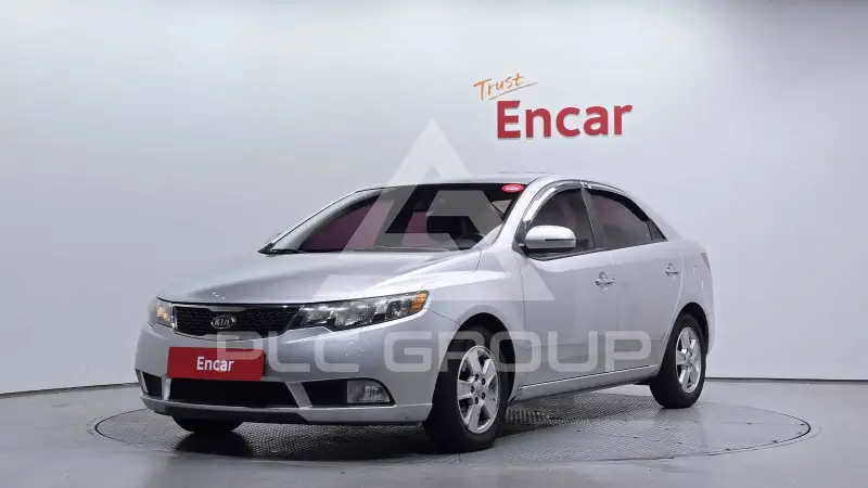 2013 KIA Forte