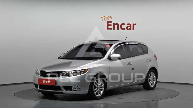 2013 KIA Forte