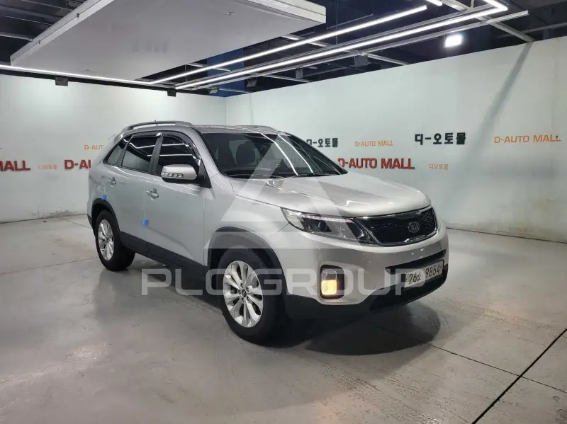 2013 KIA Sorento