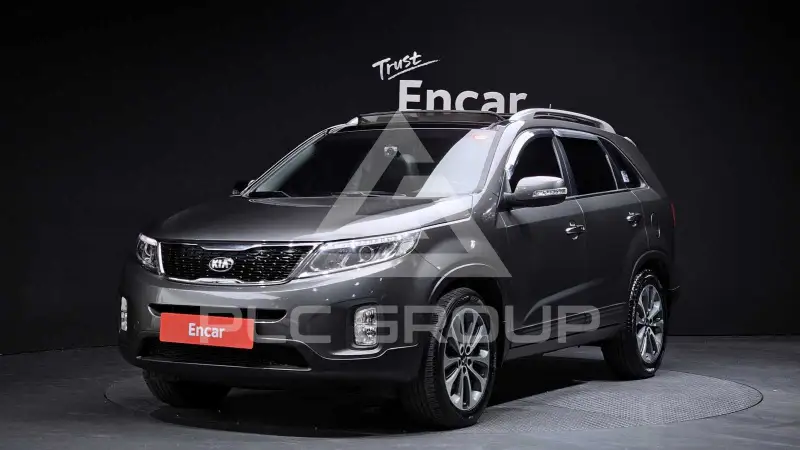 2013 KIA Sorento