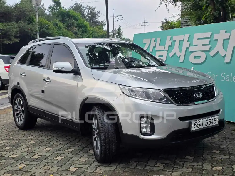2013 KIA Sorento