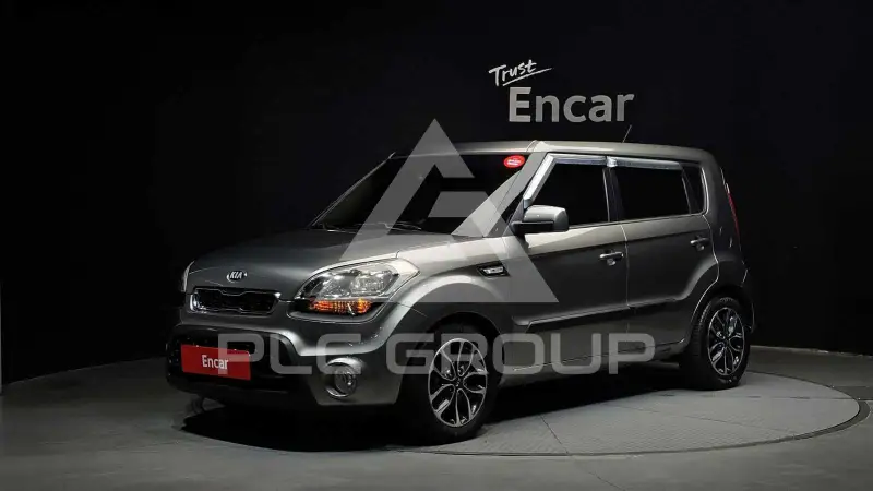 2013 KIA Soul