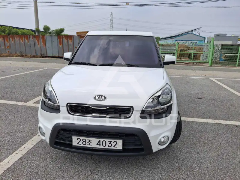 2013 KIA Soul