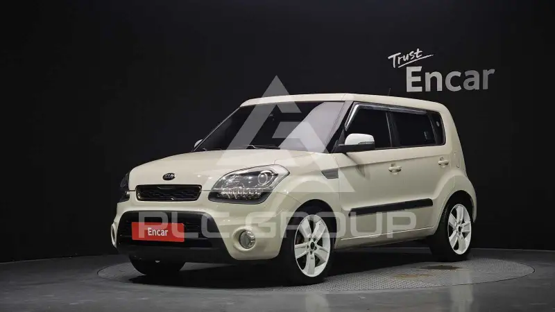 2013 KIA Soul