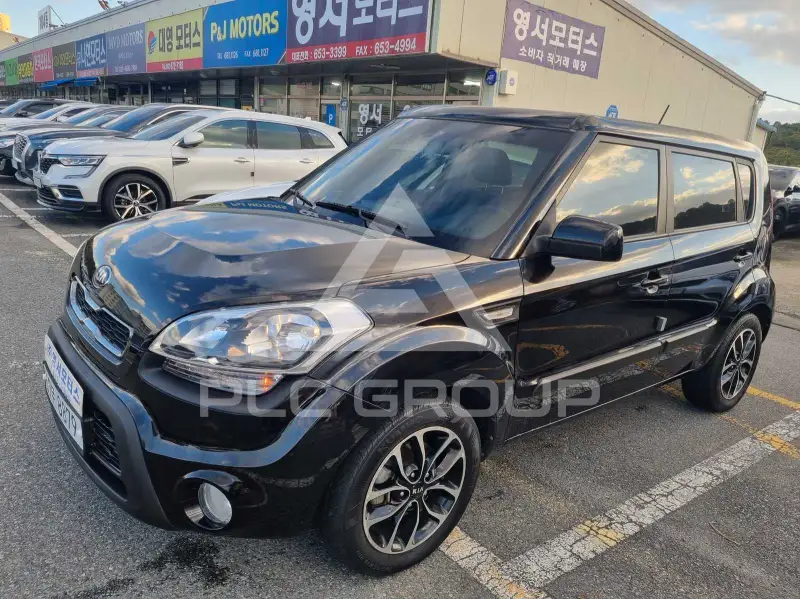 2013 KIA Soul