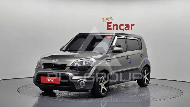 2013 KIA Soul