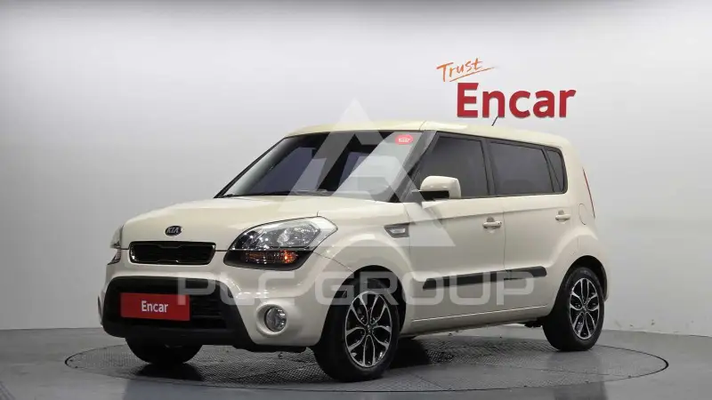2013 KIA Soul