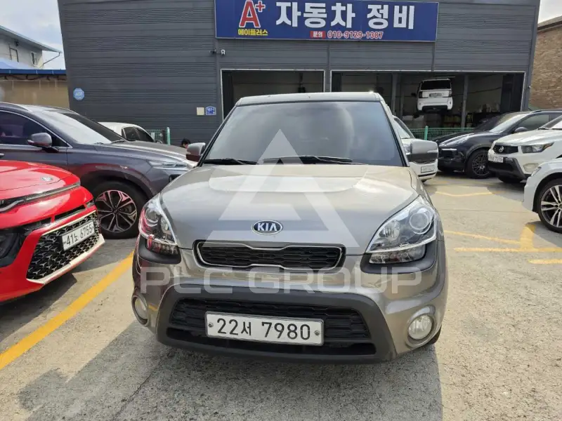 2013 KIA Soul