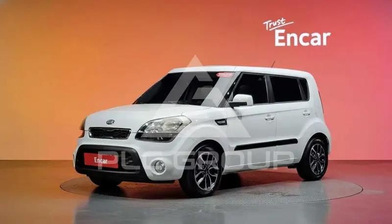 2013 KIA Soul