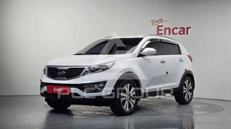 2013 KIA Sportage