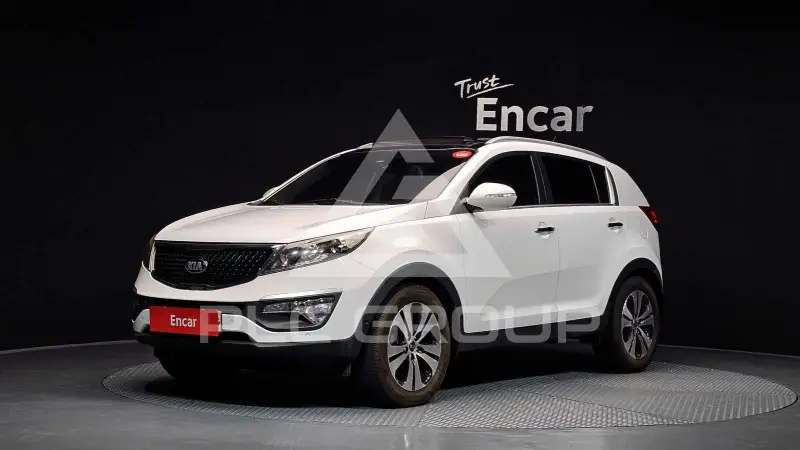 2013 KIA Sportage