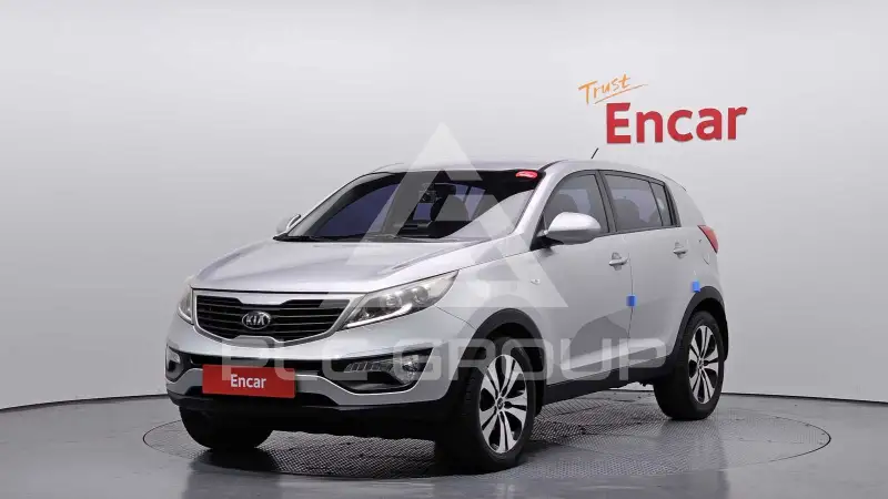 2013 KIA Sportage