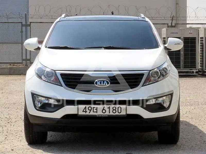 2013 KIA Sportage