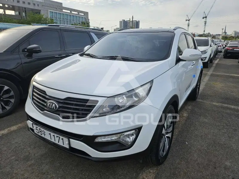2013 KIA Sportage